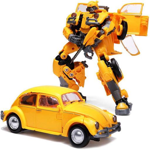 Детский Трансформер Bumblebee Бамблби Фольксваген Жук Transformers (2089530)