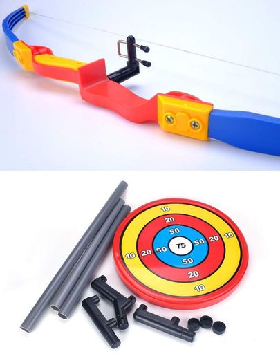 Детский лук с мишенью (2089582)