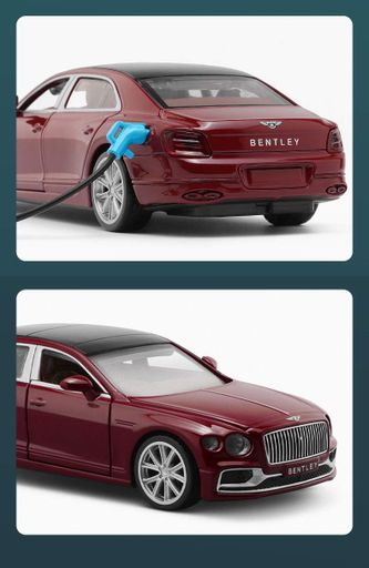 Машинка Металева Інерційна Bentley Flying Spur Hybrid (2089624)