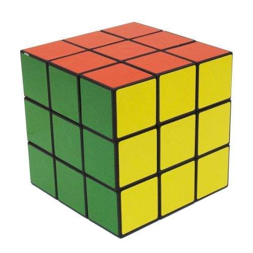 Mic Кубик Рубика Мега Куб IQ, 3 x3; 5,5 см (237888) (2089736)