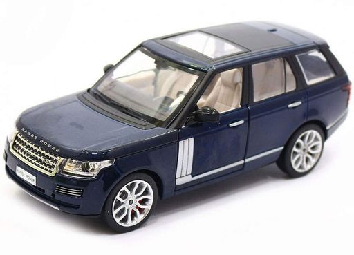 Металева машинка Іграшка Range Rover (2089952)