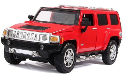 Детская Машинка Металлическая Hummer H3 Автомодель Хаммер Игрушка Автопром (2089953)