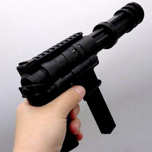 Mic Автомат (кульки, у пакеті 31*17,5 см) (298748) (2090113)