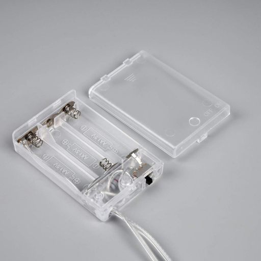 Настенный неоновый светильник ночник портативный "Огонь" на батарейках/USB 28.5*18.7 см (2090195)