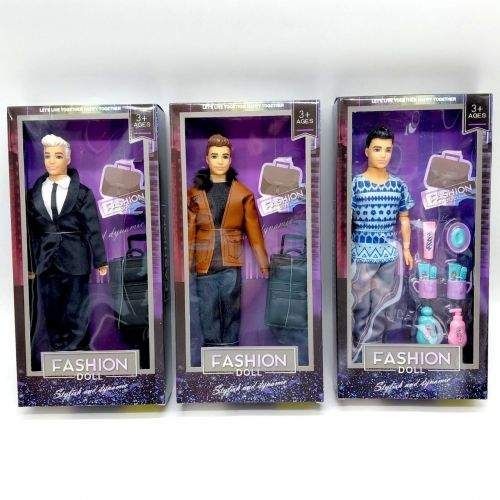 Mic ЛялькаFashion Doll хлопець з аксесуарами 29 см (Вид 1) (299250) (2090318)