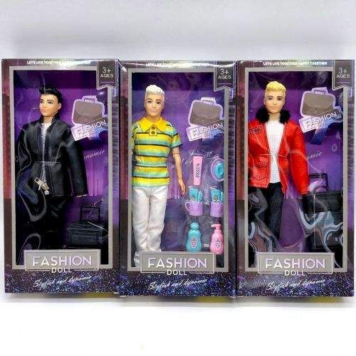 Mic ЛялькаFashion Doll хлопець з аксесуарами 29 см (Вид 1) (299250) (2090318)