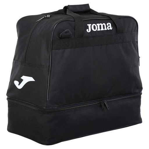 Сумка спортивна Joma Training 400006-100 49.5 л 45x27x44 см Чорний (6985dcbdab24b6913d0ef206) (2090475)