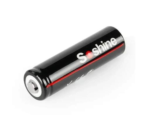 Акумулятор Soshine AA 3.7V 900 mAh (18878-hbr) (2090498)