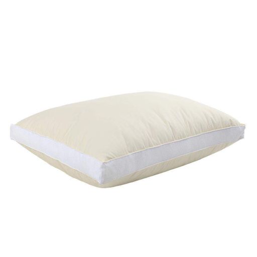Подушка гіпоалергенна Homefort Magic Medium 50х70 см Жовтий (17G01005) (2090670)