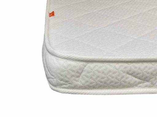 Дитячий ортопедичний матрас Homefort Baby 11 60x120 см Білий (3480525) (2091089)
