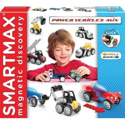 Конструктор Smartmax Потужні машини (SMX 303) (2091473)