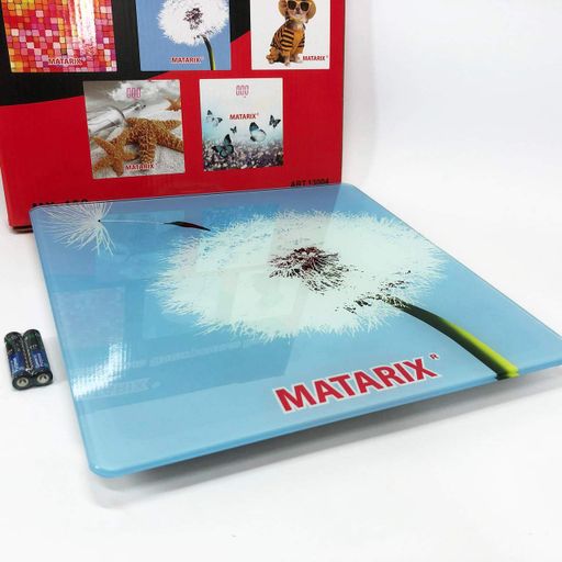 Ваги портативні підлогові MATARIX MX-452 180 кг, Ваги підлогові красиві Ваги для визначення JX-19 (2091612)