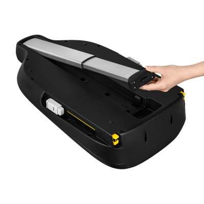 Автокрісло Lionelo Astrid I-Size Base Black (LO-ASTRID I-SIZE BASE BLACK) (2091660)