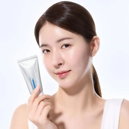 Успокаивающий гель-крем для лица CURESONA Coolingcode Soothing Gel Cream с охлаждающим эффектом, 50 мл