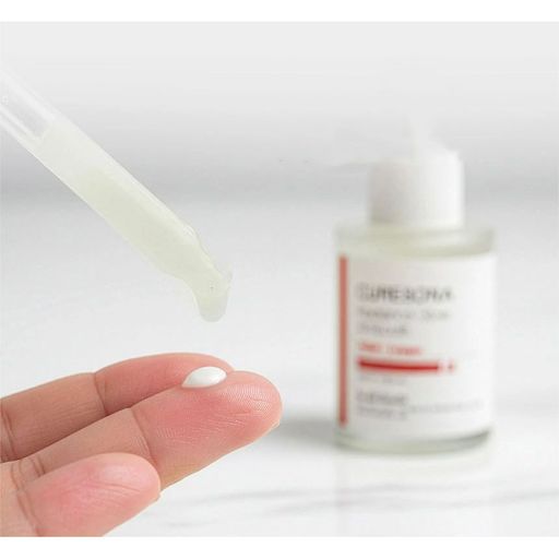 Сыворотка для лица CURESONA Radiance Glow Ampoule для придания коже сияния, 40 мл