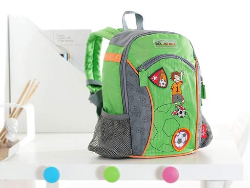 Дитячий рюкзак sigikid Kily Keeper 23769SK 28 х 10 х 23 см Green (2092014)