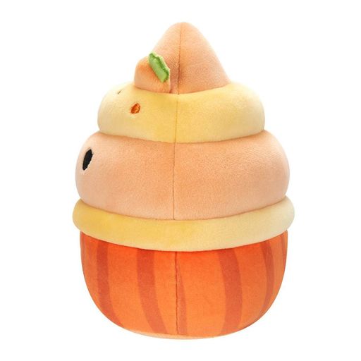 М'яка іграшка SQUISHMALLOWS Капкейк Кейша SQER00813 13 см Різнокольоровий (2092017)