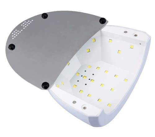 Лампа SUN T-Т152042 SunOne на 48W для манікюру та педикюру White UV+LED (2092155)