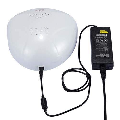 Лампа SUN T-Т152042 SunOne на 48W для манікюру та педикюру White UV+LED (2092155)