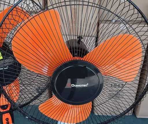 Підлоговий вентилятор DOMOTEC MS-1619 Standart /16 з регулюванням висоти, нахилу та потужності обдуву (2092344)