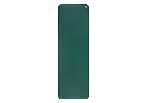 Килимок для йоги Bodhi EcoPro Travel смарагдовий 185x60x0.13 см (2092482)