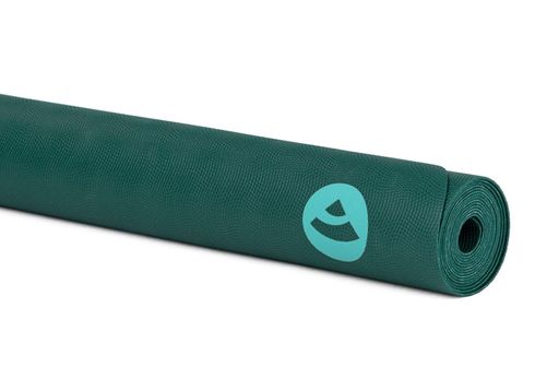 Килимок для йоги Bodhi EcoPro Travel смарагдовий 185x60x0.13 см (2092482)