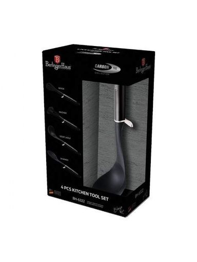 Набір кухонних речей Berlinger Haus Metallic Line Carbon Pro Edition (BH-6322) (2092533)