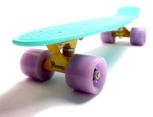 Пенні борд Penny board Turquoise (1819484818) (2092622)