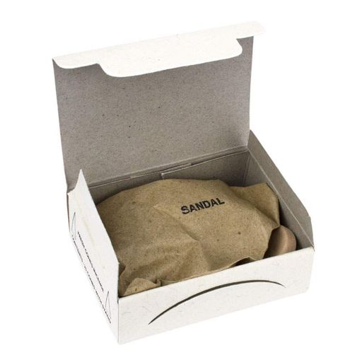 Пахощі Непальські Nagchampa BA Sandal + Підставка 7x9, 3x3, 3 см (26734) (2092768)