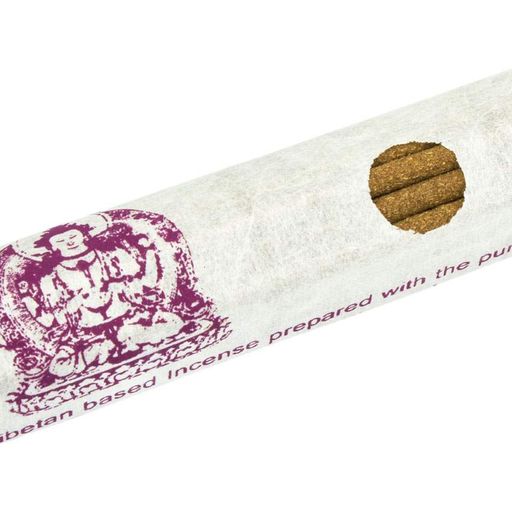 Пахощі Тибетські Hand craften in Nepal Chenrezig 19,5x2.5x2.5 см Білий (26833) (2092823)