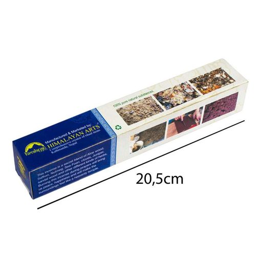 Пахощі Тибетські Himalayan Incense Природні Трави Natural Herbal 20,5x3.5x3.5 см (26730) (2092871)
