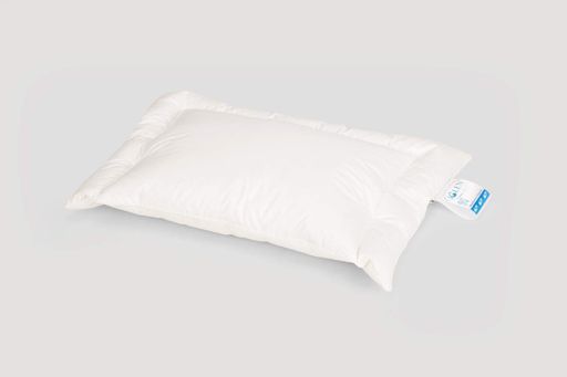 Подушка IGLEN дитяча 100% пух 40x60 см Біла (40601WB) (2092904)