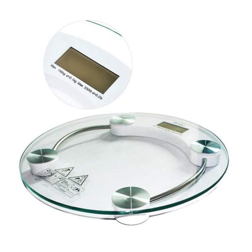 Електронні ваги PWE Scale-201 150 кг (hub_np2_0039) (2093225)