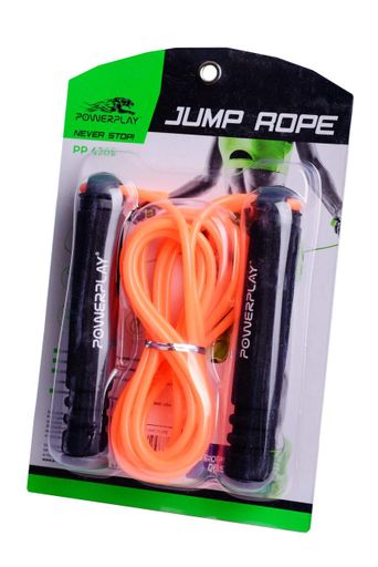 Скакалка PowerPlay 4205 2.7 м Помаранчева (PP_4205_Orange) (2093467)