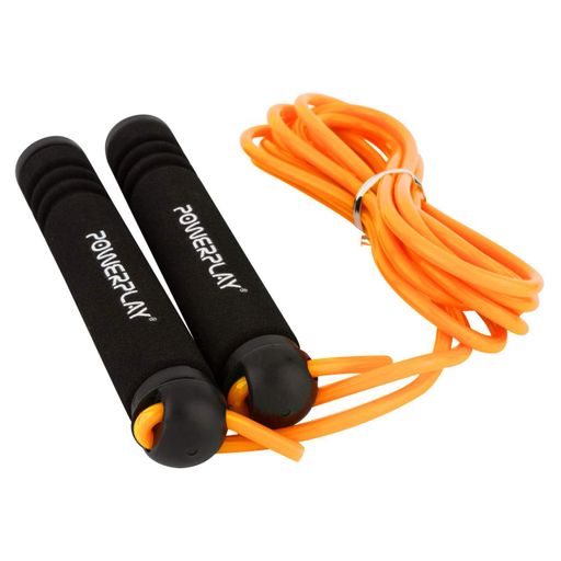 Скакалка PowerPlay 4205 2.7 м Помаранчева (PP_4205_Orange) (2093467)