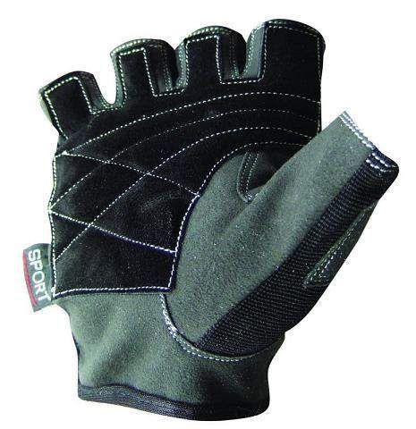 Рукавички для фітнесу та важкої атлетики Power System Pro Grip PS-2250 M Grey (2093517)