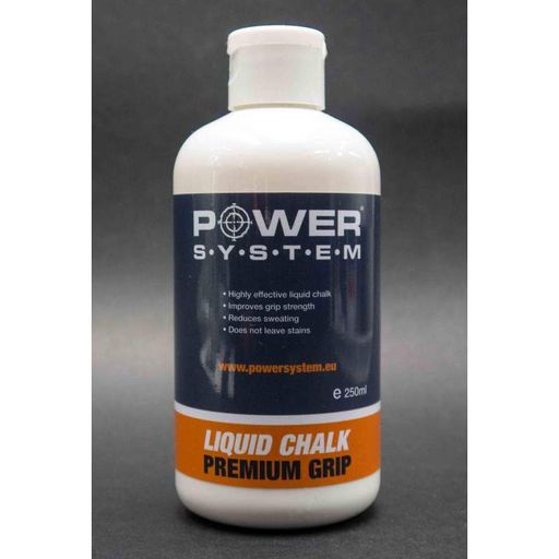 Рідка магнезія Power System PS-4080 LIQUID CHALK 250ML (PS-4080-250ml) (2093519)