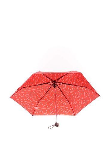 Жіноча механічна парасолька Ferre Milano 10/F-D Червоний (2093645)