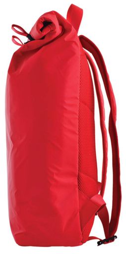 Рюкзак міський YES Roll-top T-65 18.5 л Reflective Burgundy (557496) (2093685)