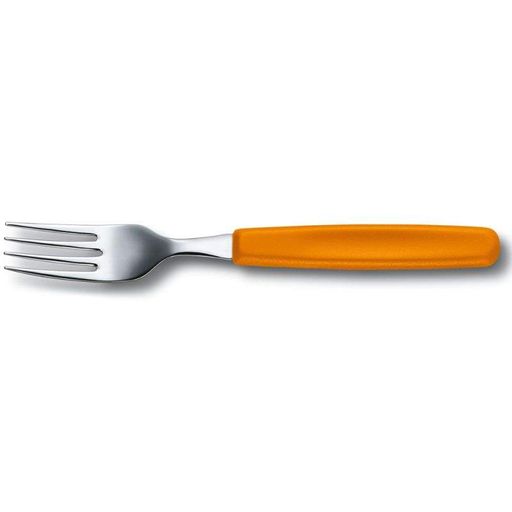 Столова вилка Victorinox Table Помаранчева (5.1546.L9) (2093692)