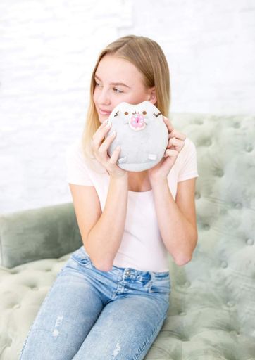 Комплект М'яких іграшок коти Pusheen cat із трьох штук (vol-755) (2094593)