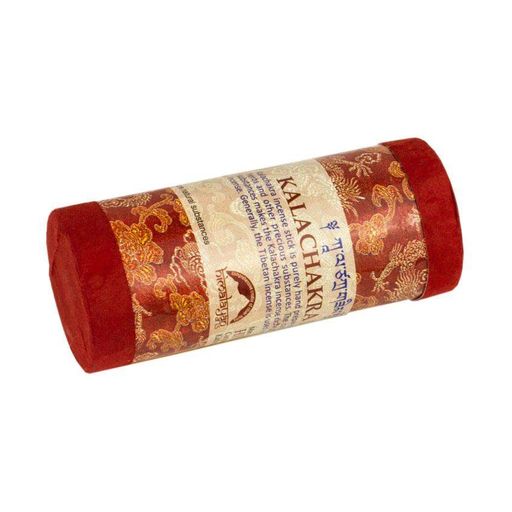 Пахощі Тибетські HI Калачакра Колесо Часу Kalachakra 10х4х4 см (25329) (2094597)
