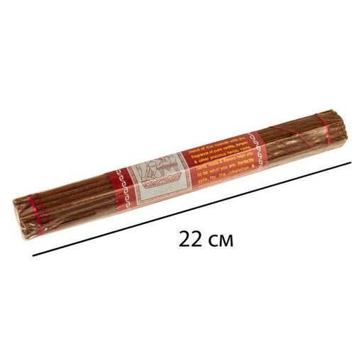 Пахощі Тибетські BE Еротика Erotica Incense 22х2, 5х2, 5 см (03952) (2094598)