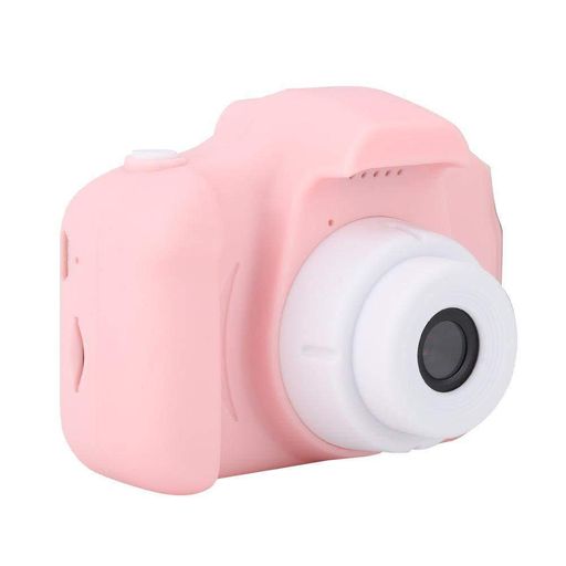 Дитячий фотоапарат X2 Pink (1843342977) (2094616)