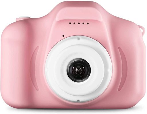 Дитячий фотоапарат X2 Pink (1843342977) (2094616)
