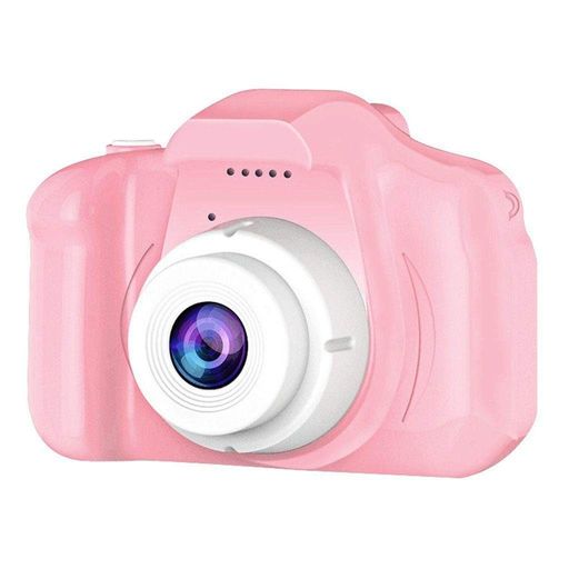 Дитячий фотоапарат X2 Pink (1843342977) (2094616)