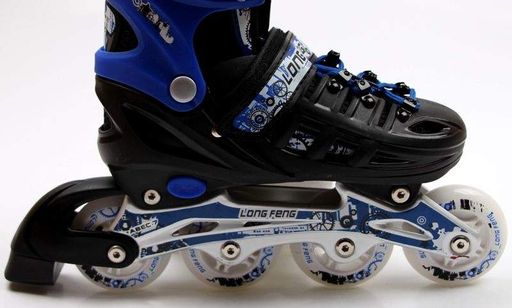 Ролики Scale Sports розмір 38-41 Blue (1281745602-L) (2094849)
