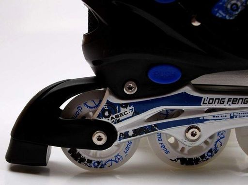 Ролики Scale Sports розмір 34-37 Blue (1281745602-M) (2094853)