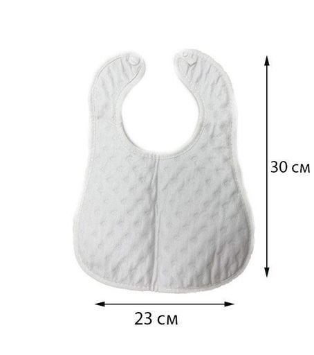 Набір дитячі віжки-ходунки Walking Assistant Moby Baby Блакитний та Слюнявчик на кнопці Білий (vol-1056) (2095050)