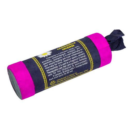 Пахощі тибетські BA Тибетська Ромашка Tibetan Chamomile 12,8x4x4 см Фіолетовий (23155) (2095472)